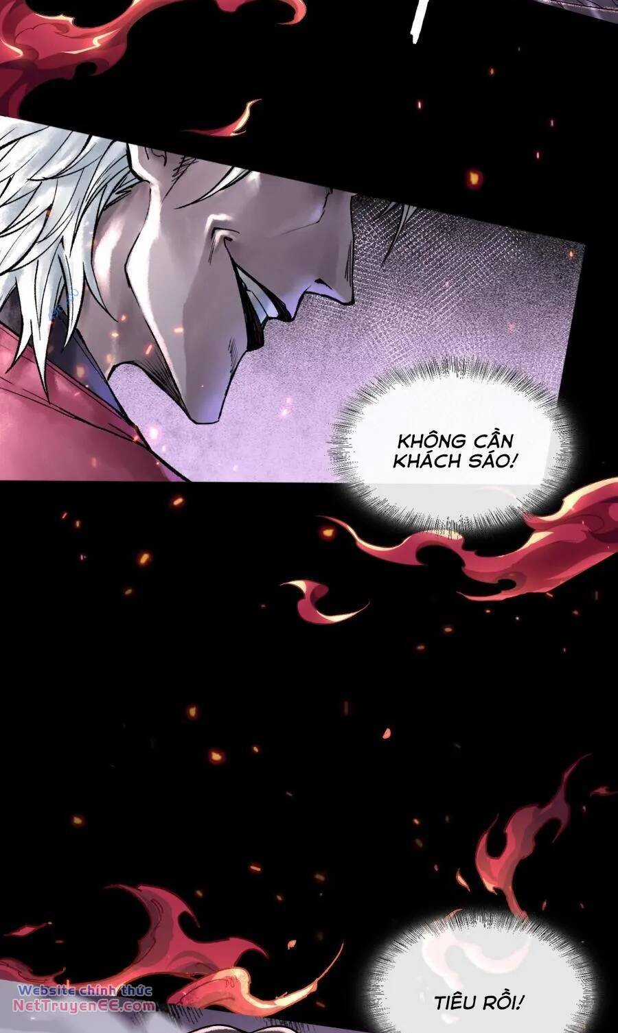 Thần Chi Cảnh Chapter 9 trang 35