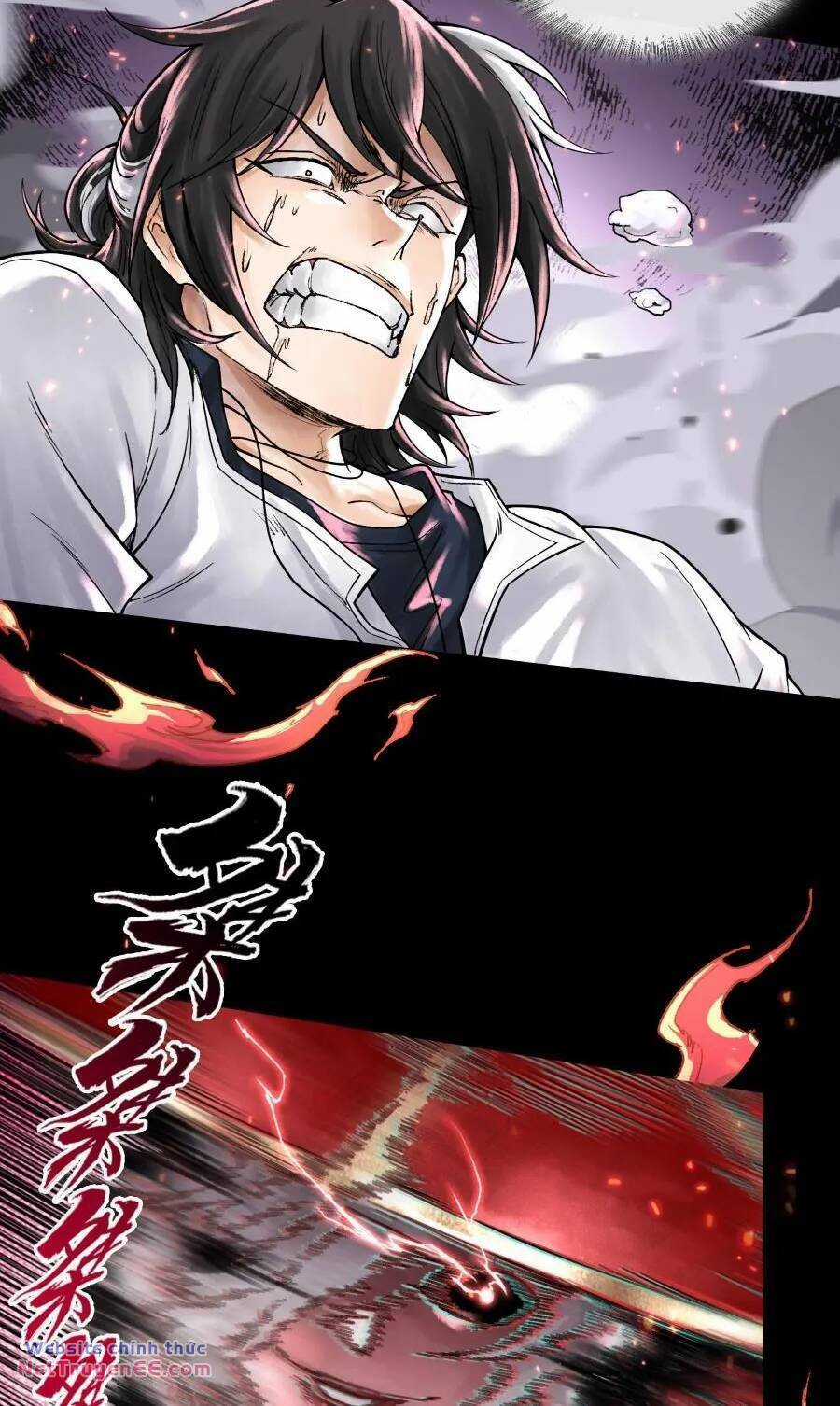 Thần Chi Cảnh Chapter 9 trang 36