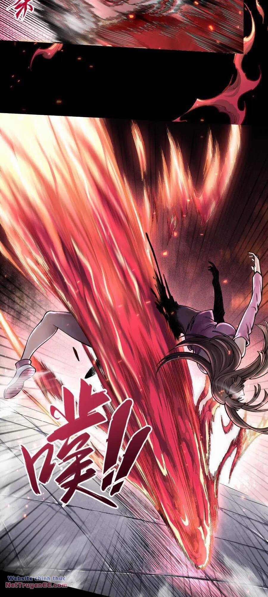 Thần Chi Cảnh Chapter 9 trang 37