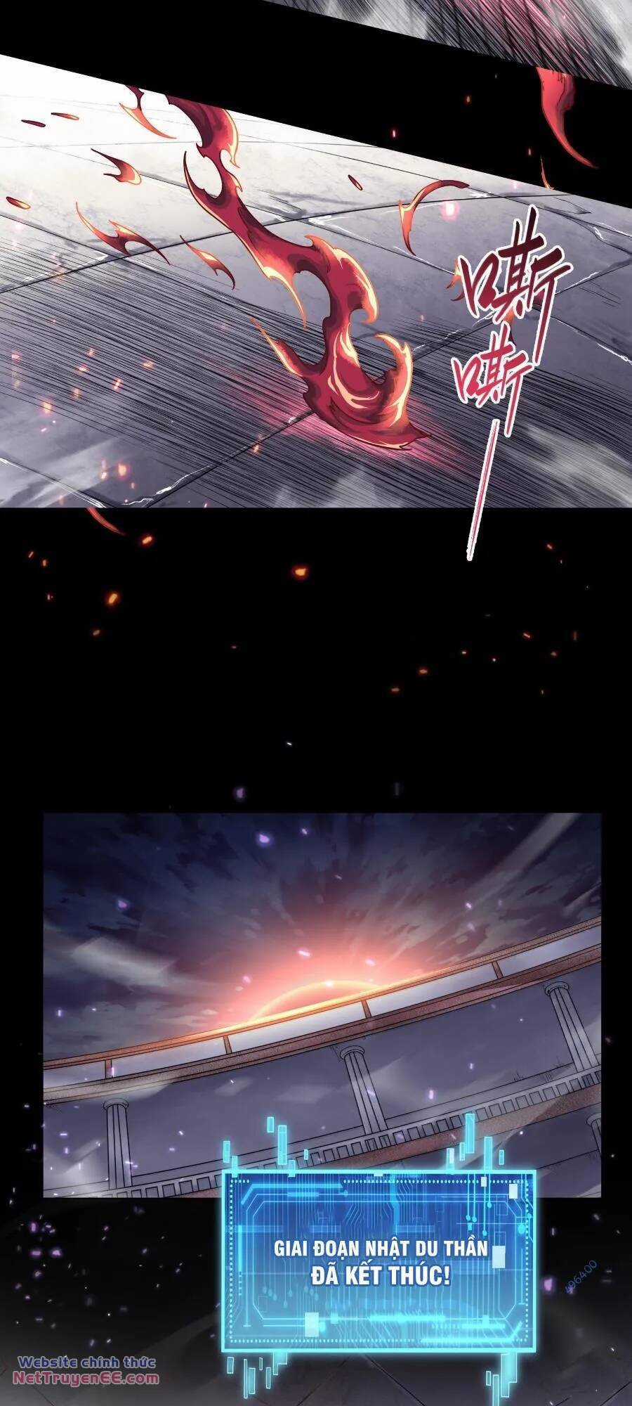 Thần Chi Cảnh Chapter 9 trang 38