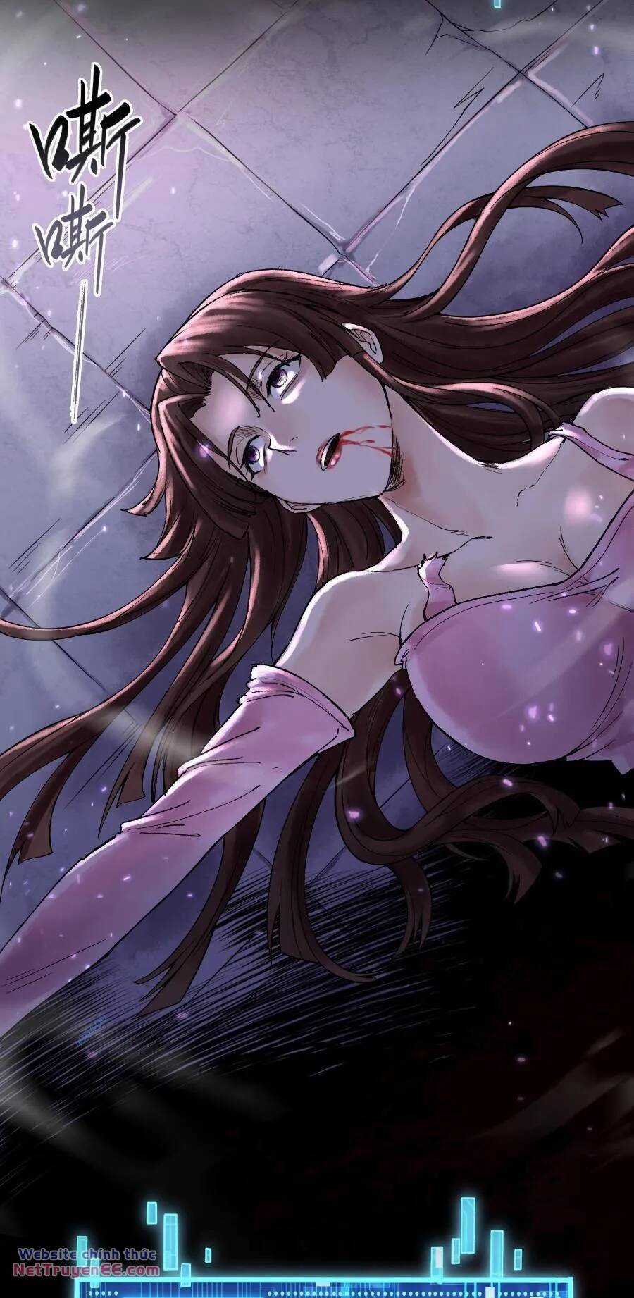 Thần Chi Cảnh Chapter 9 trang 39