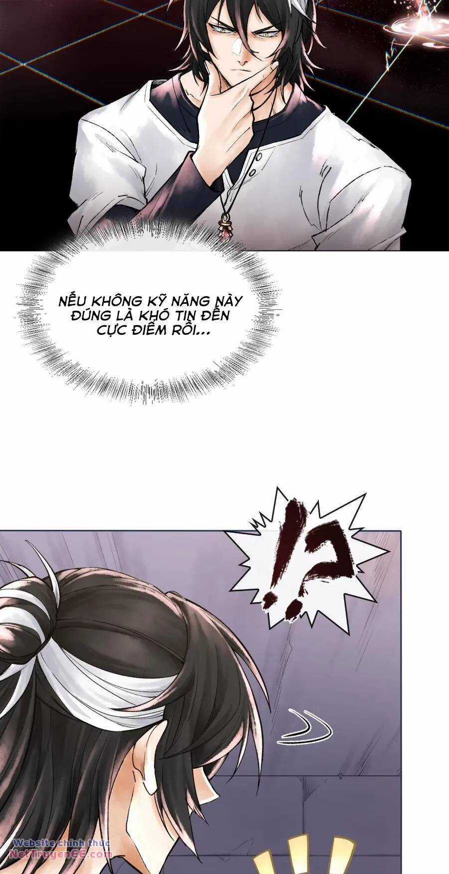 Thần Chi Cảnh Chapter 9 trang 4