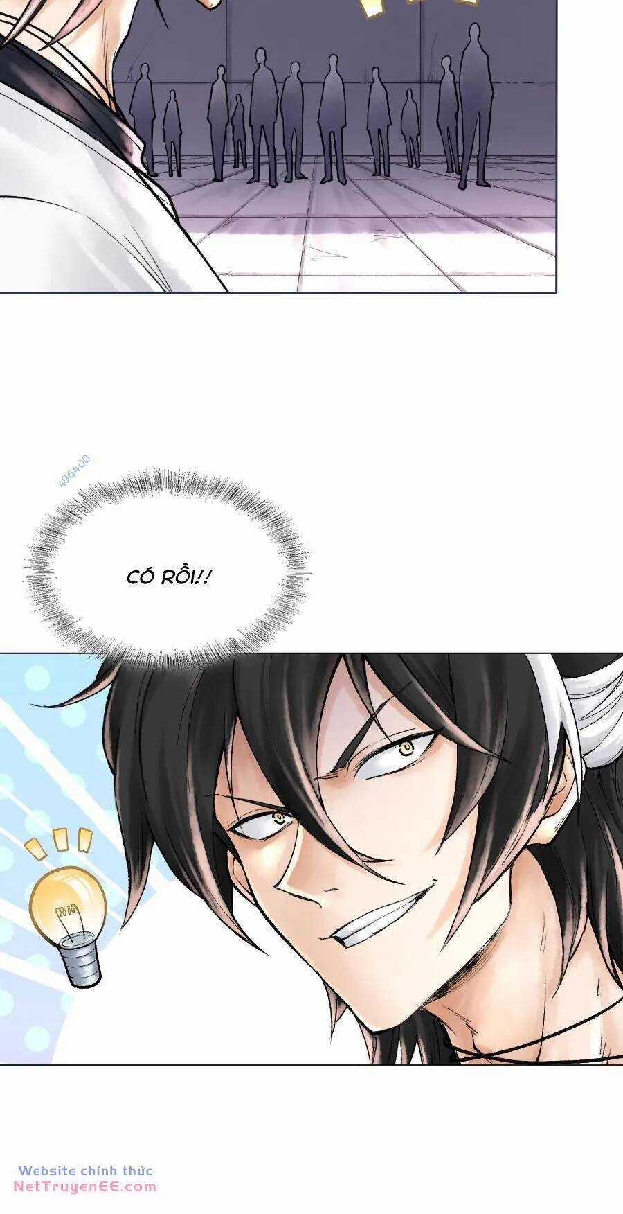 Thần Chi Cảnh Chapter 9 trang 5