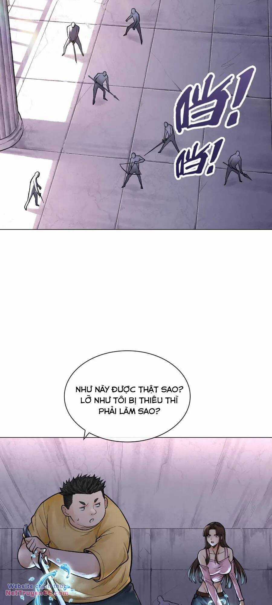 Thần Chi Cảnh Chapter 9 trang 7