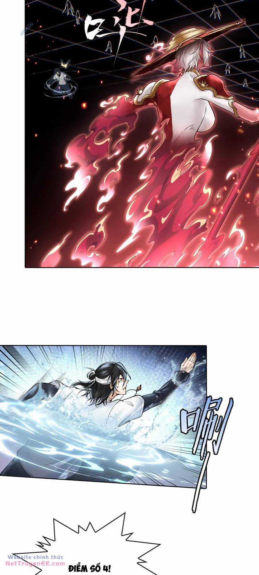 Thần Chi Cảnh Chapter 9 trang 9