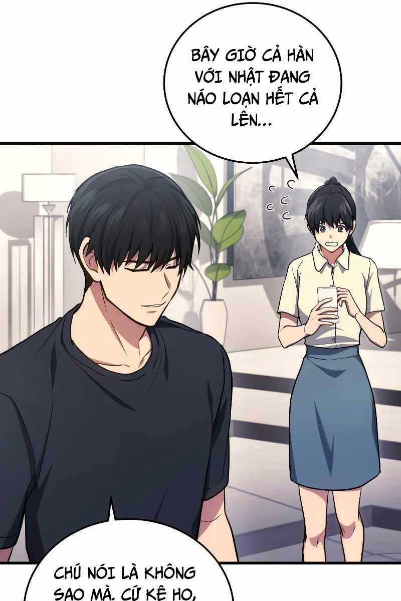 Thần Chiến Tranh Trở Lại Cấp 2 Mô hình đồ chơi về chiến tranh Chapter 10 trang 103