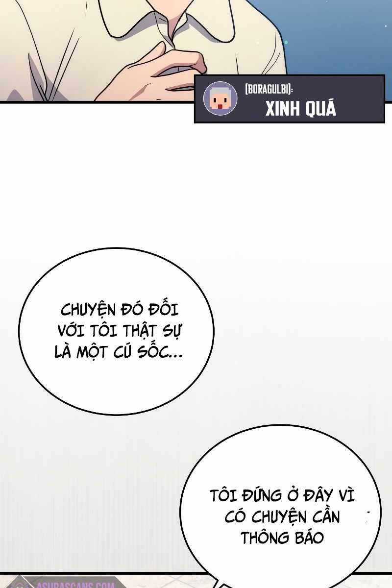 Thần Chiến Tranh Trở Lại Cấp 2 Mô hình đồ chơi về chiến tranh Chapter 10 trang 41