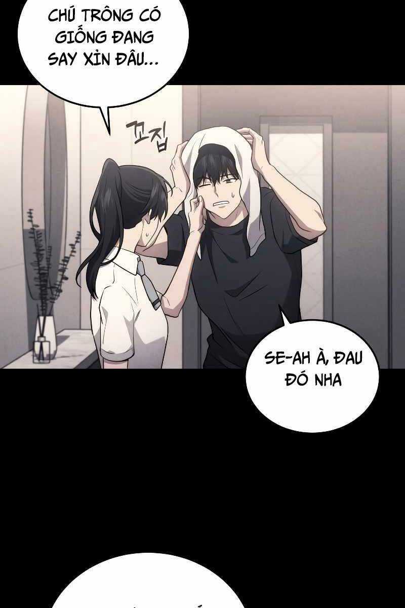 Thần Chiến Tranh Trở Lại Cấp 2 Mô hình đồ chơi về chiến tranh Chapter 10 trang 54