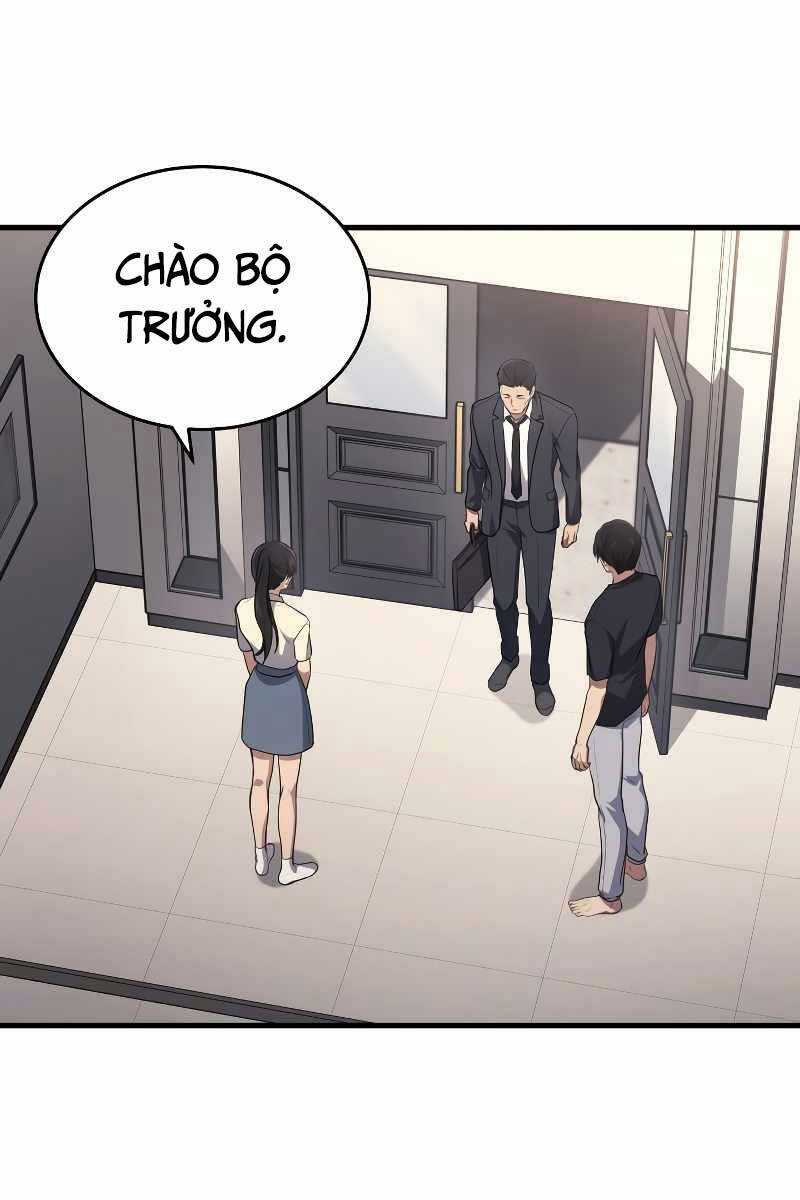Thần Chiến Tranh Trở Lại Cấp 2 Mô hình đồ chơi về chiến tranh Chapter 11 trang 10