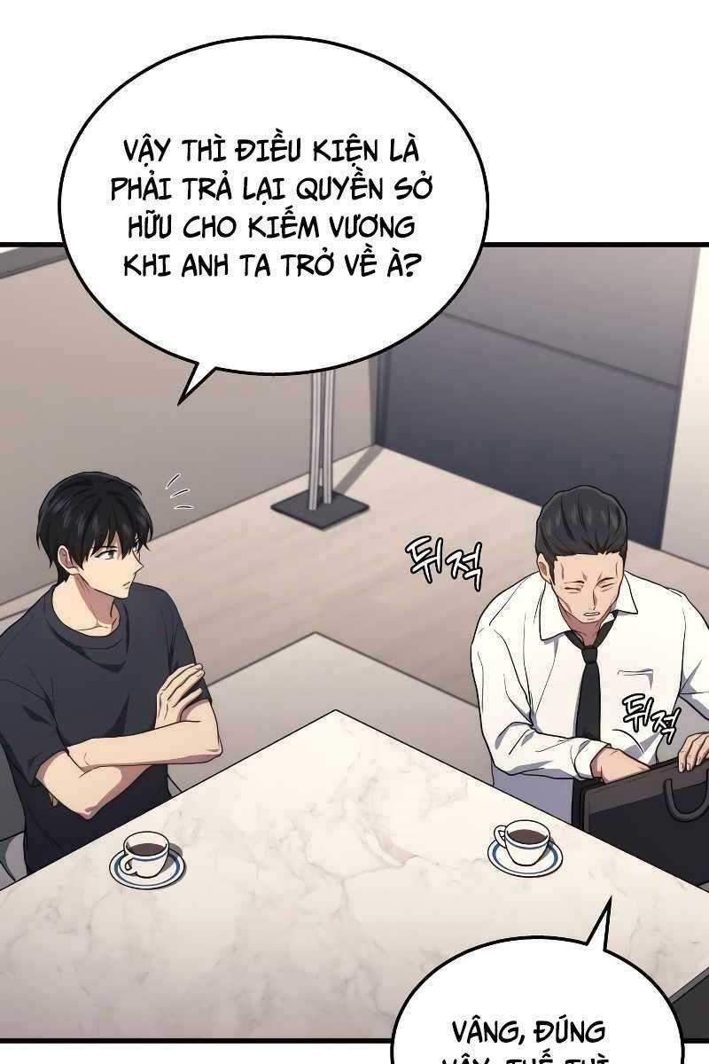 Thần Chiến Tranh Trở Lại Cấp 2 Mô hình đồ chơi về chiến tranh Chapter 11 trang 27