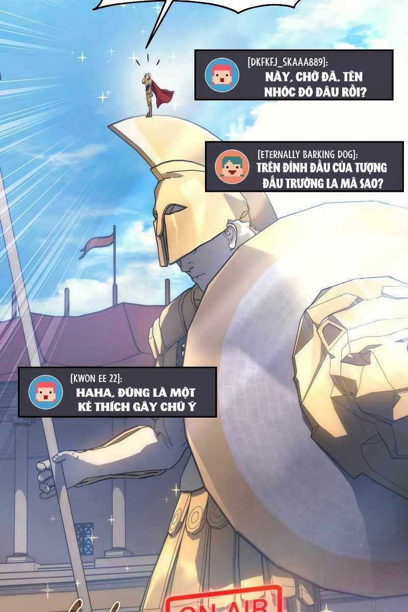 Thần Chiến Tranh Trở Lại Cấp 2 Mô hình đồ chơi về chiến tranh Chapter 11 trang 40