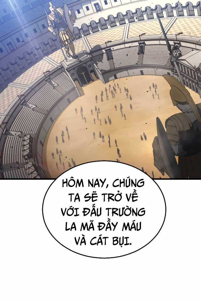 Thần Chiến Tranh Trở Lại Cấp 2 Mô hình đồ chơi về chiến tranh Chapter 11 trang 43