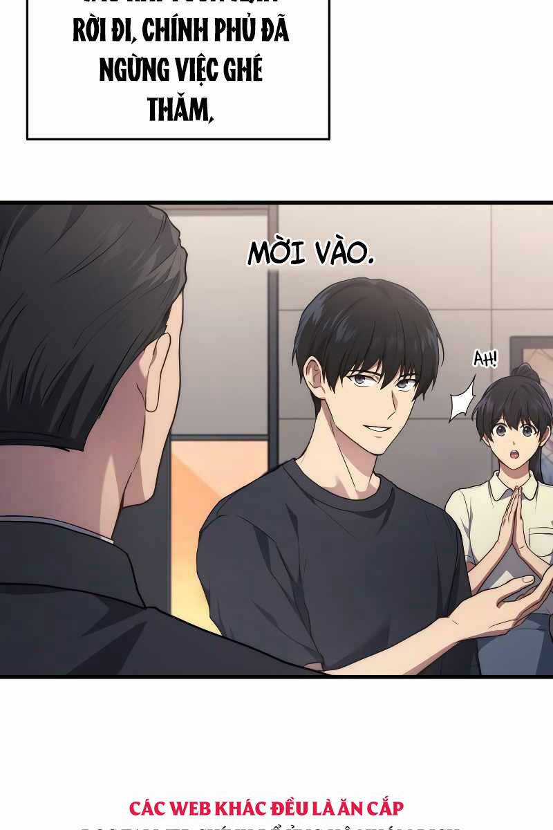 Thần Chiến Tranh Trở Lại Cấp 2 Mô hình đồ chơi về chiến tranh Chapter 11 trang 7