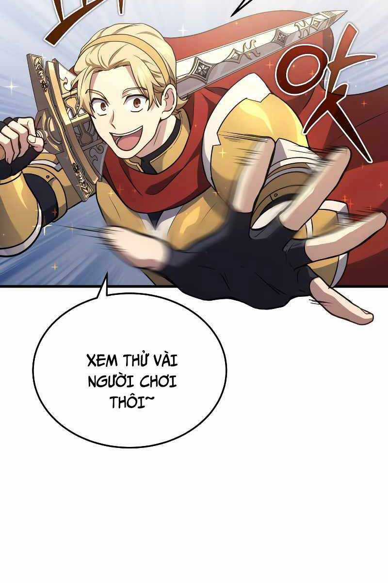 Thần Chiến Tranh Trở Lại Cấp 2 Mô hình đồ chơi về chiến tranh Chapter 11 trang 74