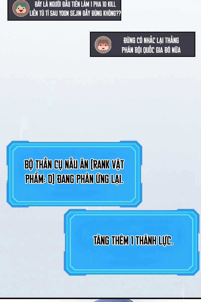 Thần Chiến Tranh Trở Lại Cấp 2 Mô hình đồ chơi về chiến tranh Chapter 12 trang 131