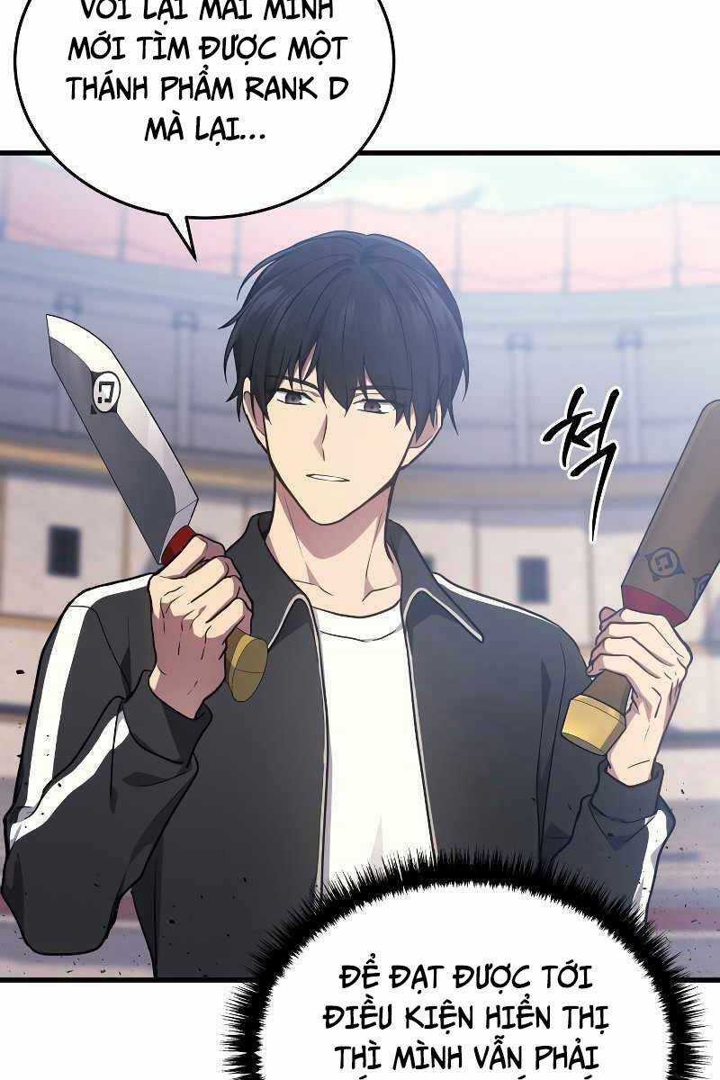 Thần Chiến Tranh Trở Lại Cấp 2 Mô hình đồ chơi về chiến tranh Chapter 12 trang 32