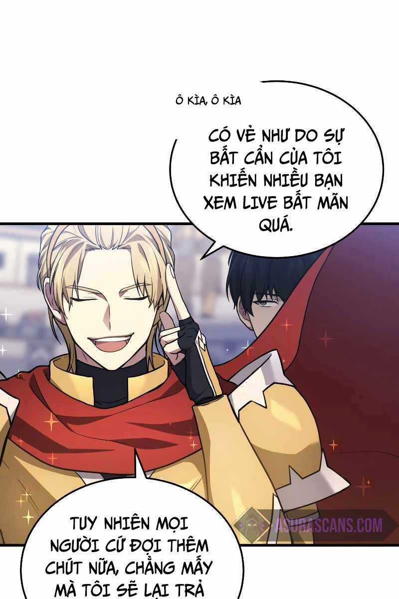 Thần Chiến Tranh Trở Lại Cấp 2 Mô hình đồ chơi về chiến tranh Chapter 12 trang 9