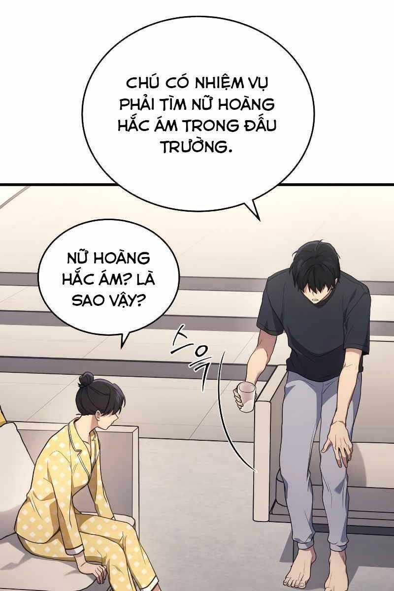 Thần Chiến Tranh Trở Lại Cấp 2 Mô hình đồ chơi về chiến tranh Chapter 13 trang 40