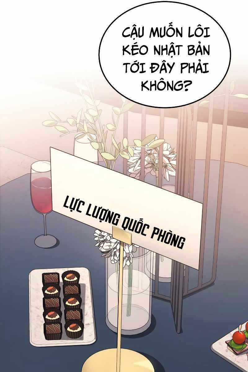 Thần Chiến Tranh Trở Lại Cấp 2 Mô hình đồ chơi về chiến tranh Chapter 15 trang 33