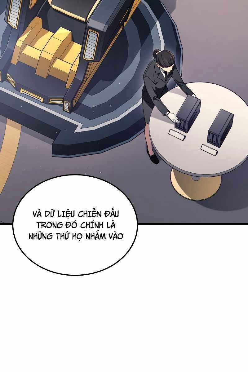 Thần Chiến Tranh Trở Lại Cấp 2 Mô hình đồ chơi về chiến tranh Chapter 15 trang 37