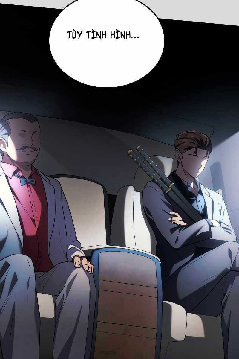 Thần Chiến Tranh Trở Lại Cấp 2 Mô hình đồ chơi về chiến tranh Chapter 15 trang 39