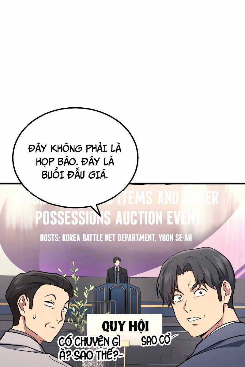 Thần Chiến Tranh Trở Lại Cấp 2 Mô hình đồ chơi về chiến tranh Chapter 15 trang 80