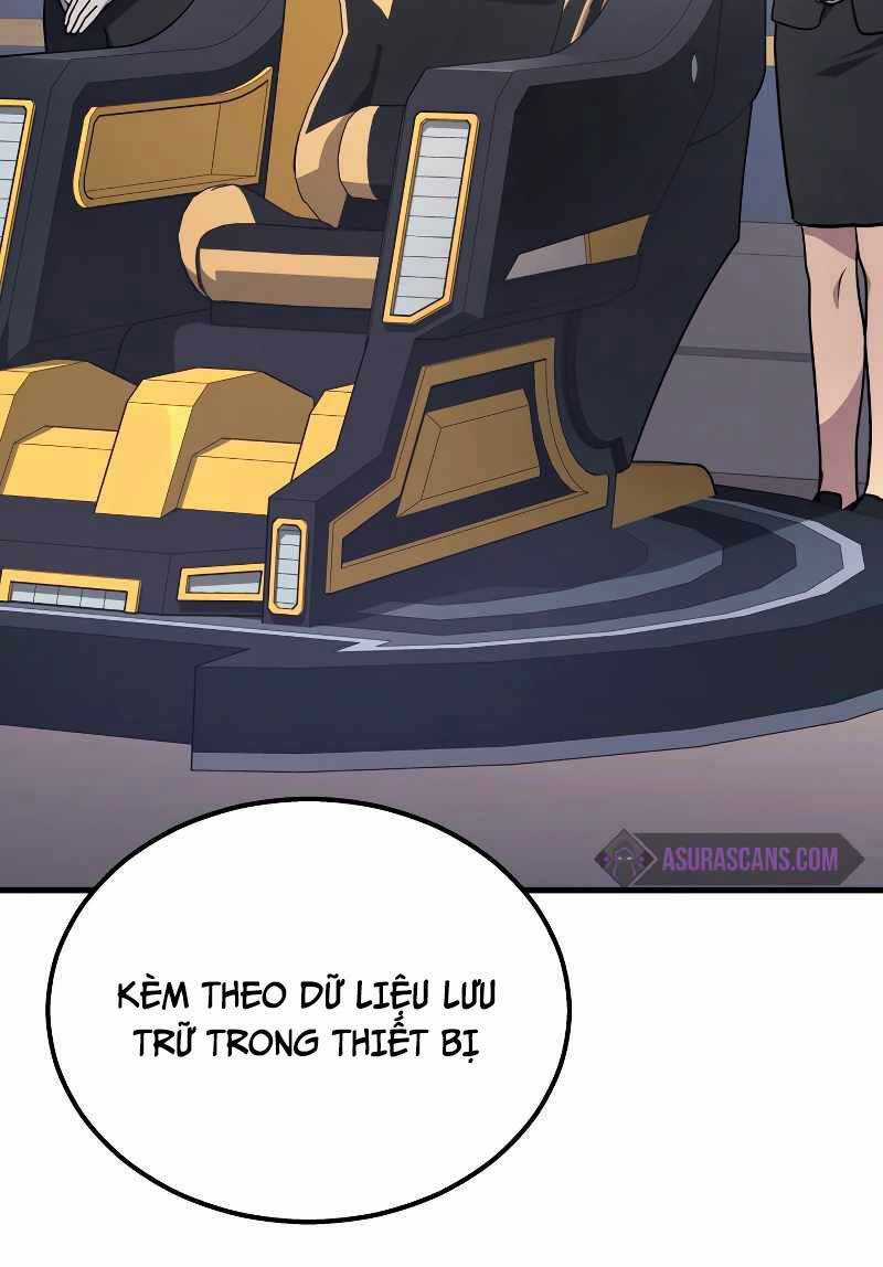 Thần Chiến Tranh Trở Lại Cấp 2 Mô hình đồ chơi về chiến tranh Chapter 15 trang 85