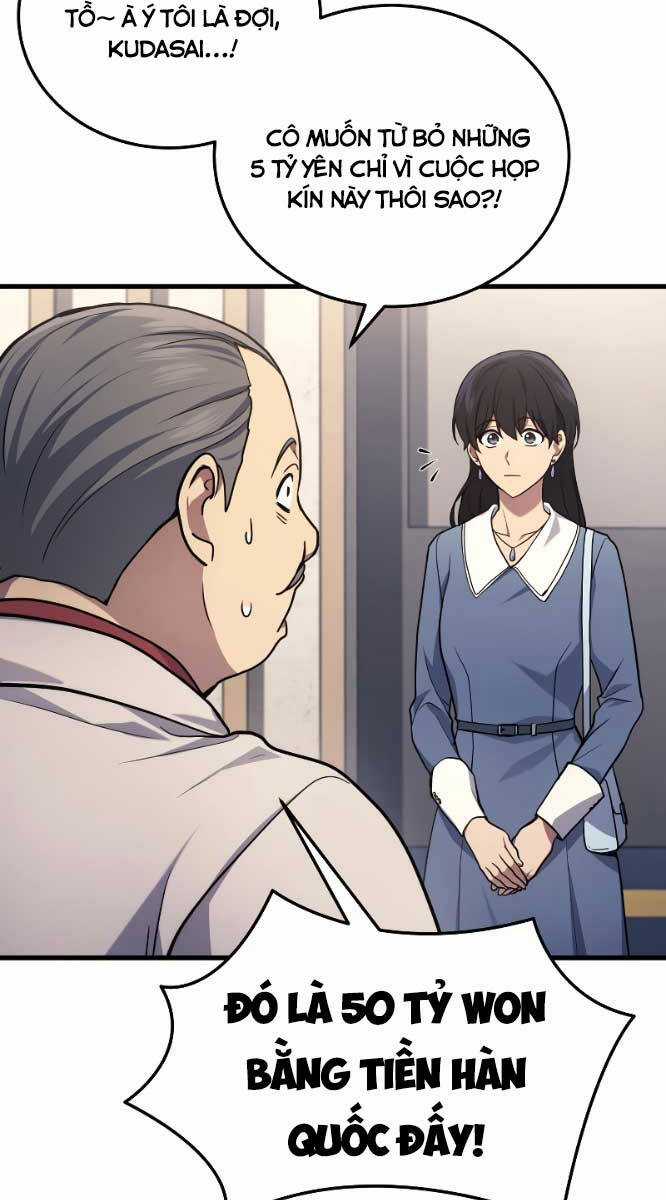 Thần Chiến Tranh Trở Lại Cấp 2 Mô hình đồ chơi về chiến tranh Chapter 16 trang 36