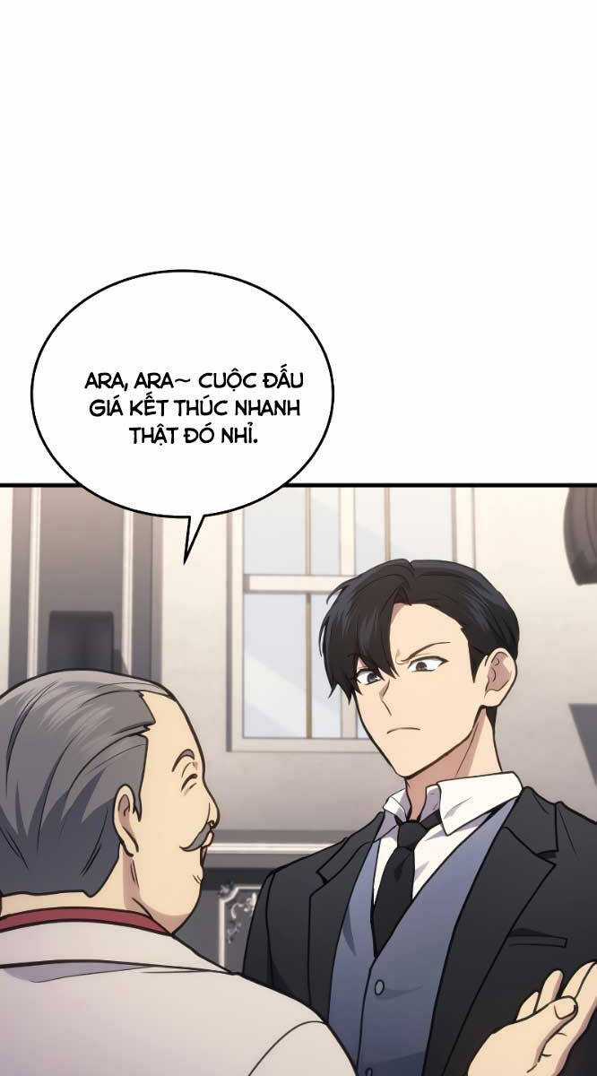 Thần Chiến Tranh Trở Lại Cấp 2 Mô hình đồ chơi về chiến tranh Chapter 16 trang 56