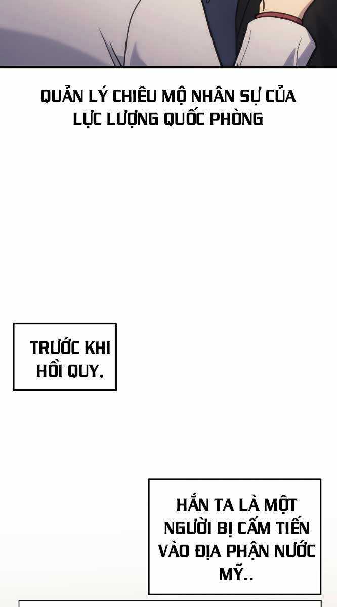 Thần Chiến Tranh Trở Lại Cấp 2 Mô hình đồ chơi về chiến tranh Chapter 16 trang 57