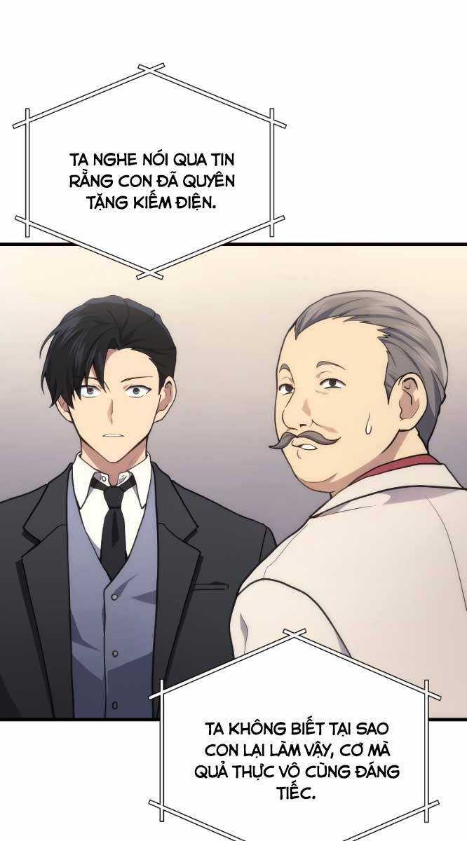 Thần Chiến Tranh Trở Lại Cấp 2 Mô hình đồ chơi về chiến tranh Chapter 16 trang 66