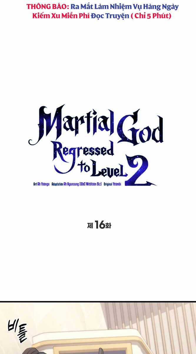 Thần Chiến Tranh Trở Lại Cấp 2 Mô hình đồ chơi về chiến tranh Chapter 16 trang 8