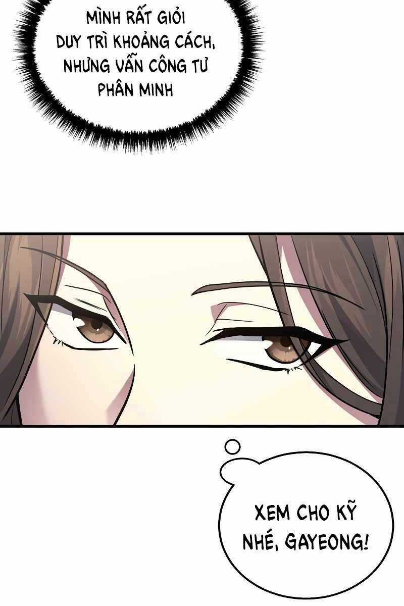 Thần Chiến Tranh Trở Lại Cấp 2 Mô hình đồ chơi về chiến tranh Chapter 17 trang 107