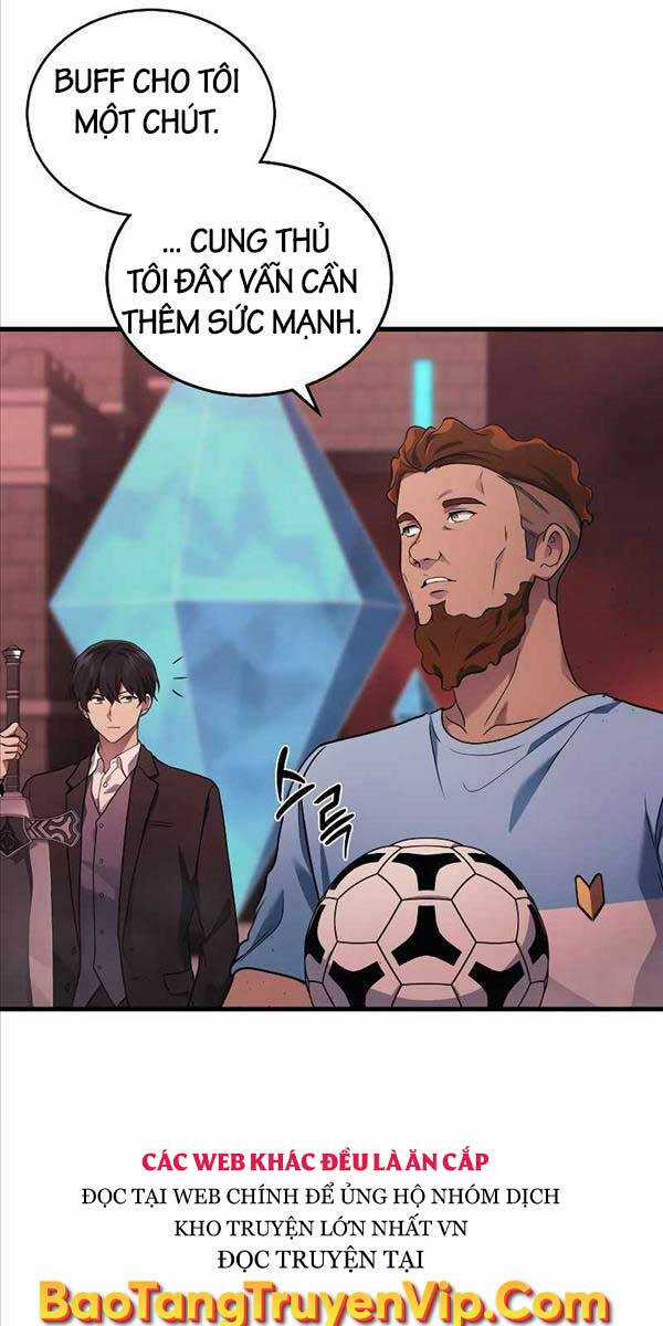 Thần Chiến Tranh Trở Lại Cấp 2 Mô hình đồ chơi về chiến tranh Chapter 19 trang 6