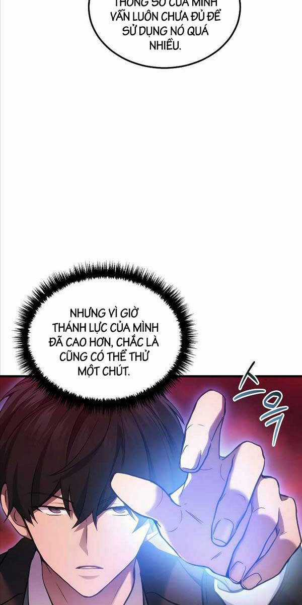 Thần Chiến Tranh Trở Lại Cấp 2 Mô hình đồ chơi về chiến tranh Chapter 19 trang 8