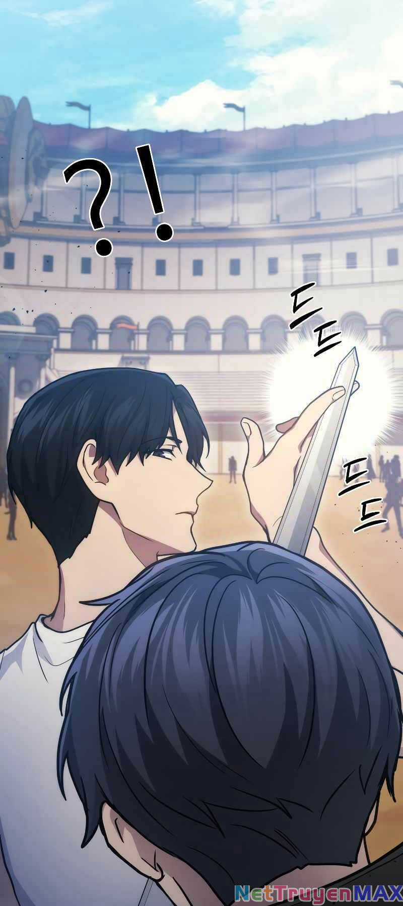 Thần Chiến Tranh Trở Lại Cấp 2 Mô hình đồ chơi về chiến tranh Chapter 2 trang 122