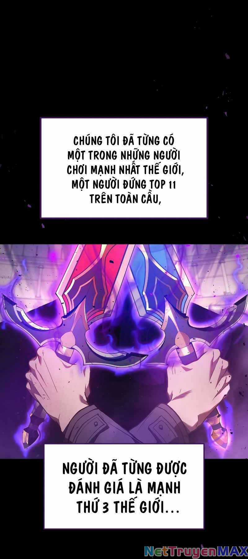 Thần Chiến Tranh Trở Lại Cấp 2 Mô hình đồ chơi về chiến tranh Chapter 2 trang 2