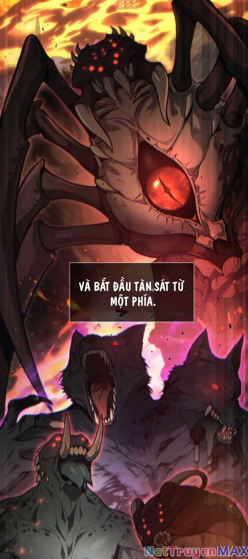 Thần Chiến Tranh Trở Lại Cấp 2 Mô hình đồ chơi về chiến tranh Chapter 2 trang 21