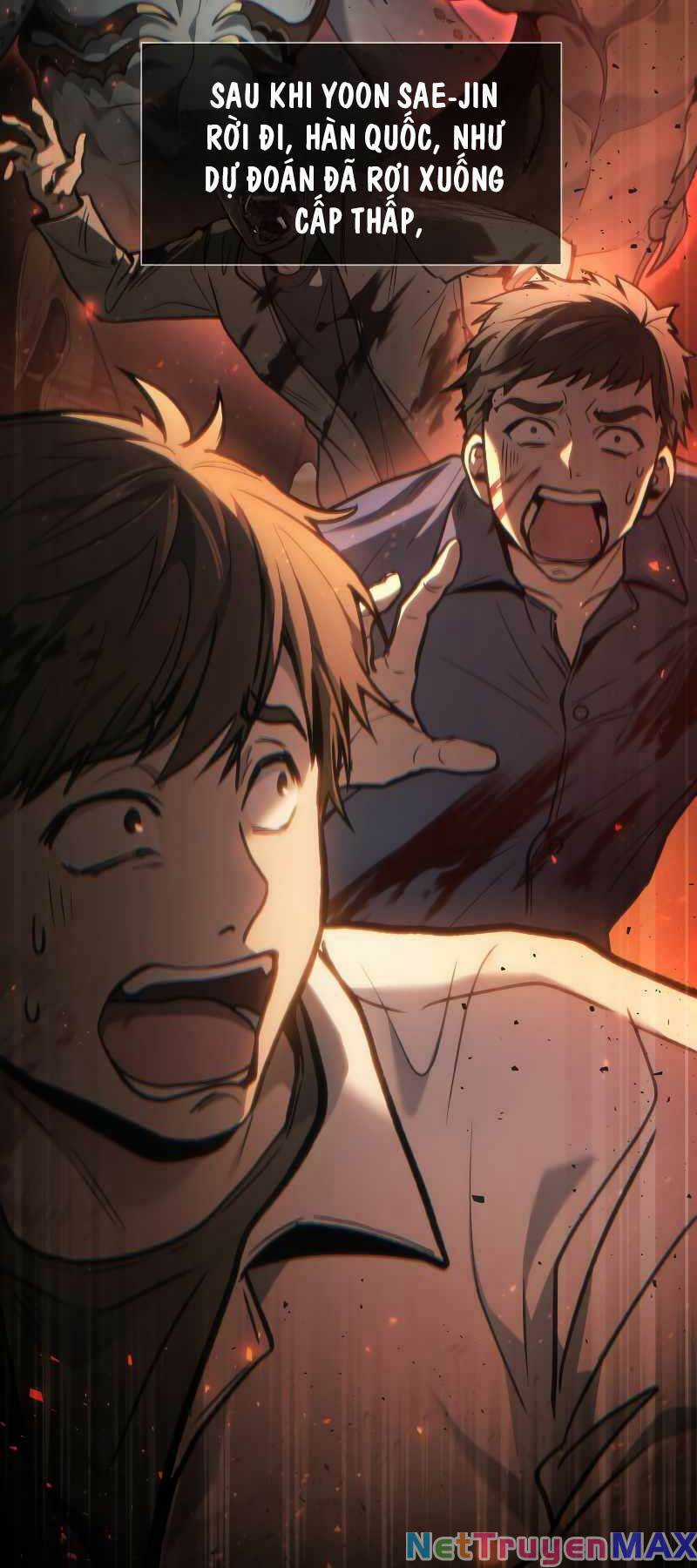 Thần Chiến Tranh Trở Lại Cấp 2 Mô hình đồ chơi về chiến tranh Chapter 2 trang 22