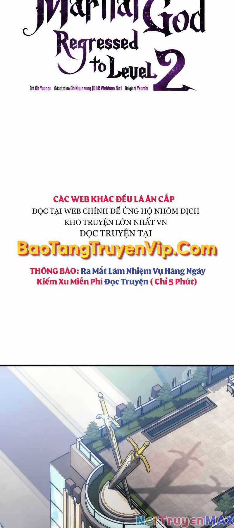 Thần Chiến Tranh Trở Lại Cấp 2 Mô hình đồ chơi về chiến tranh Chapter 2 trang 32