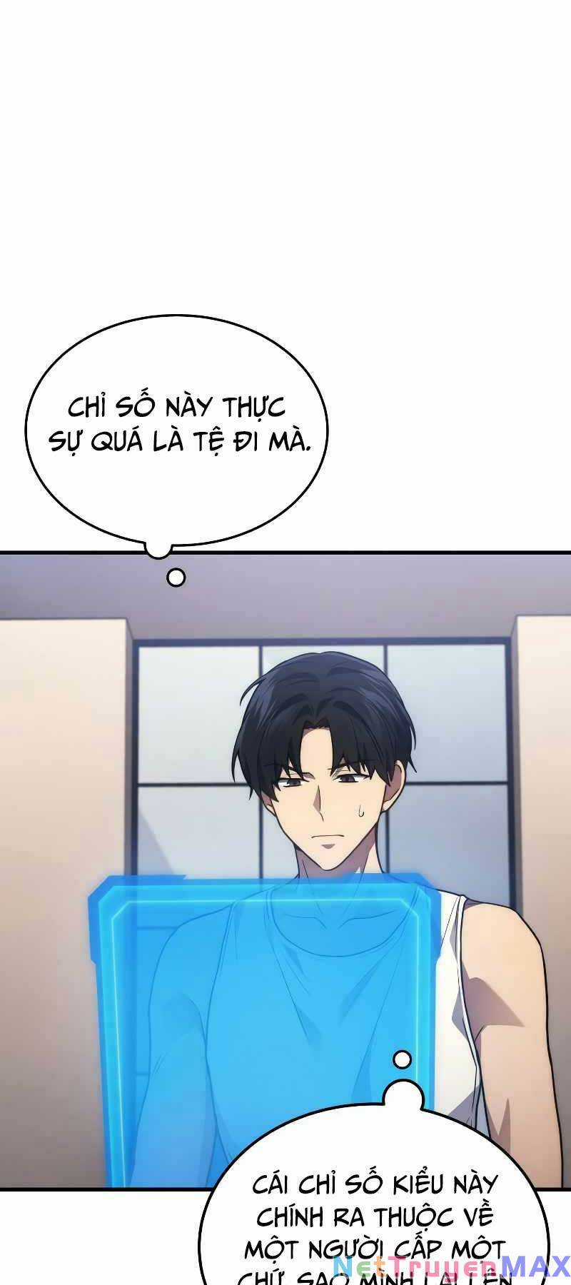 Thần Chiến Tranh Trở Lại Cấp 2 Mô hình đồ chơi về chiến tranh Chapter 2 trang 41