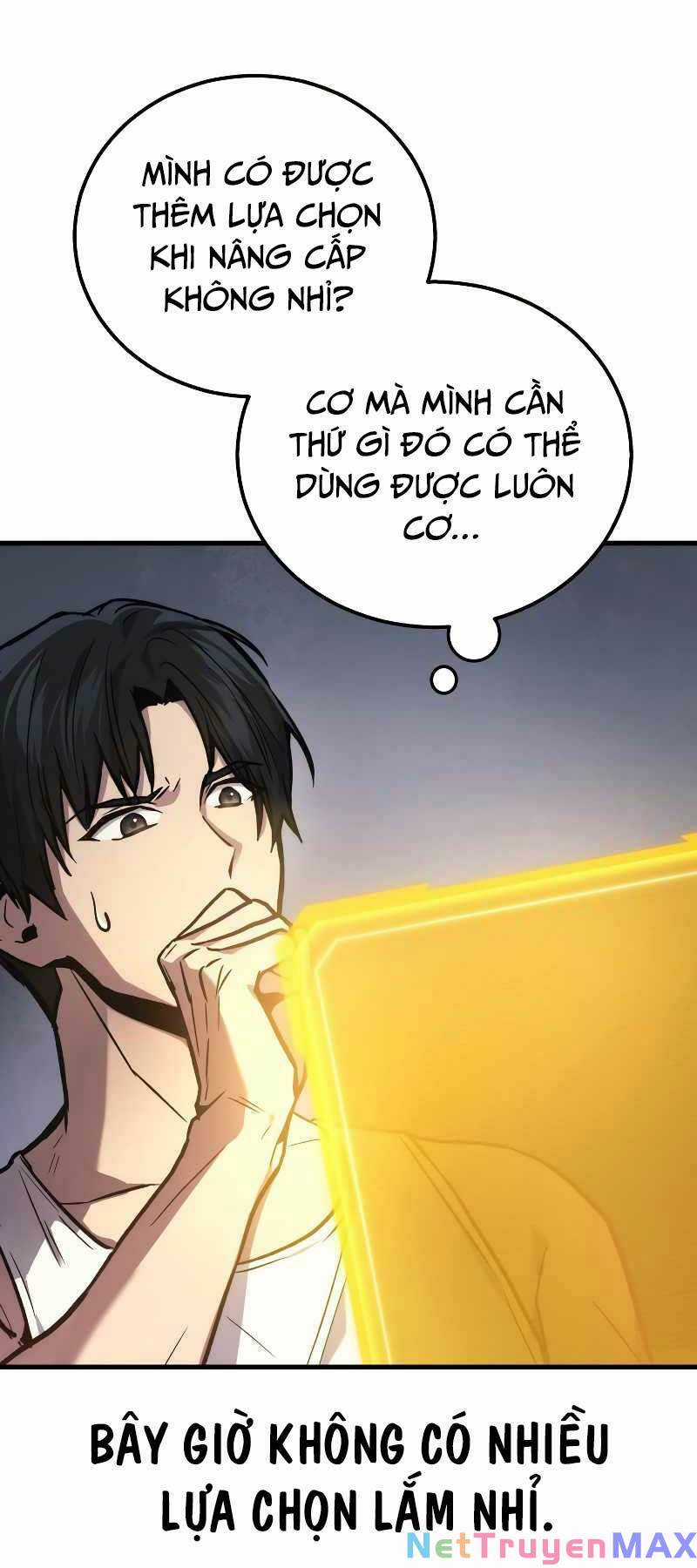 Thần Chiến Tranh Trở Lại Cấp 2 Mô hình đồ chơi về chiến tranh Chapter 2 trang 56