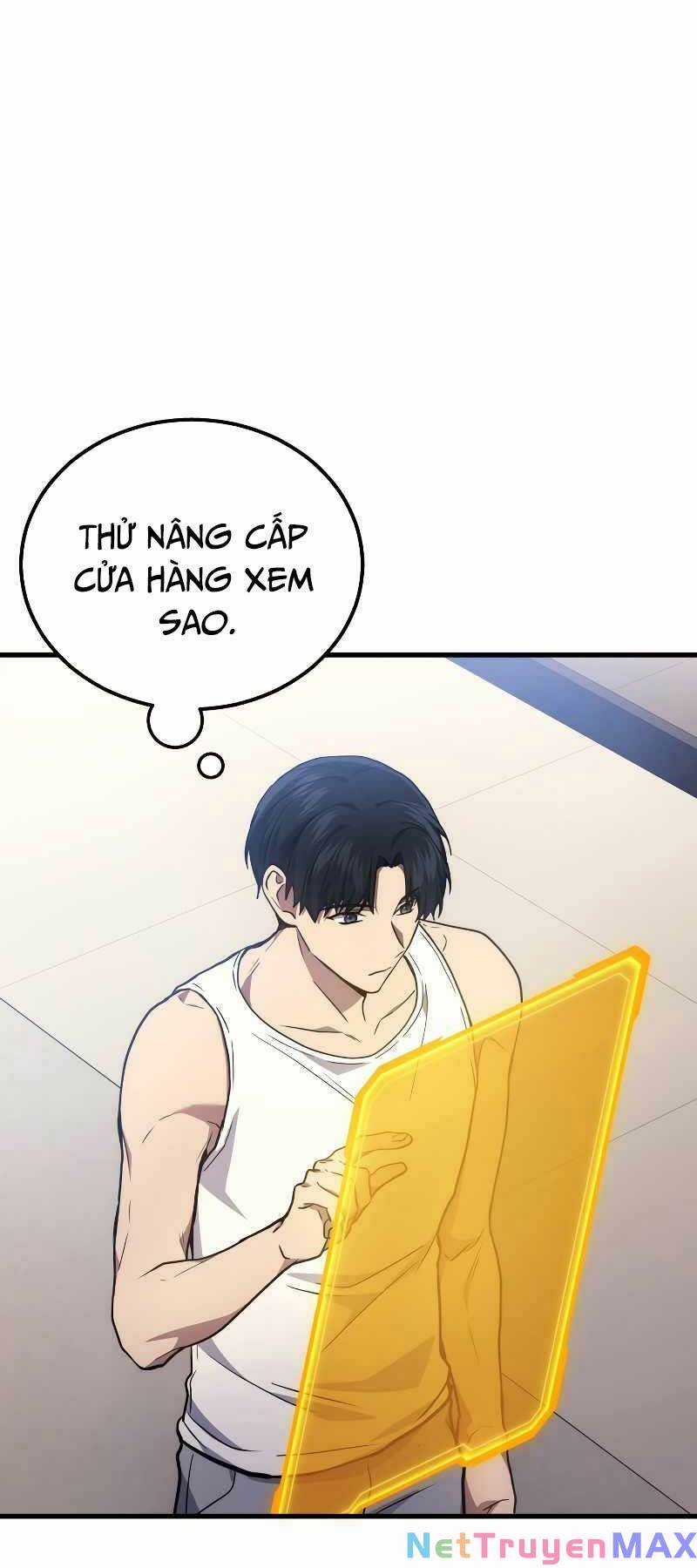 Thần Chiến Tranh Trở Lại Cấp 2 Mô hình đồ chơi về chiến tranh Chapter 2 trang 57