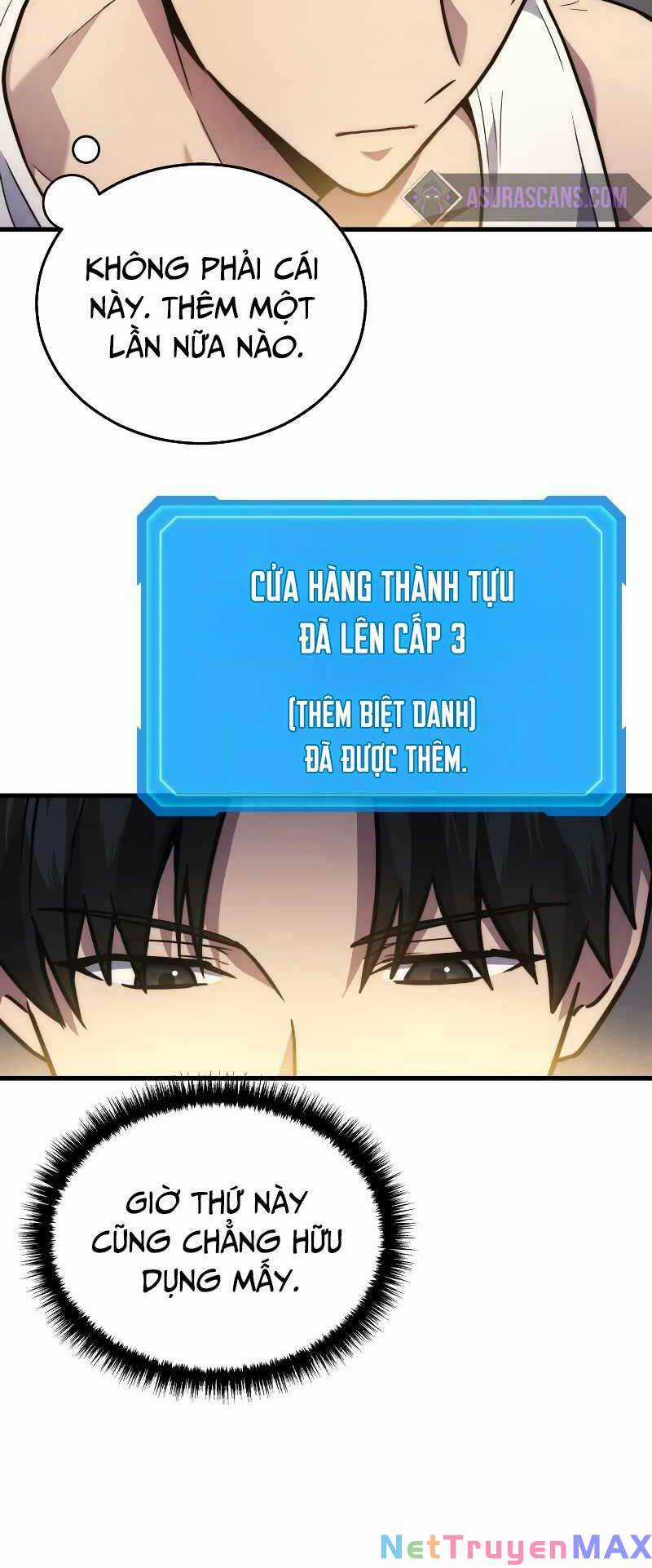 Thần Chiến Tranh Trở Lại Cấp 2 Mô hình đồ chơi về chiến tranh Chapter 2 trang 59