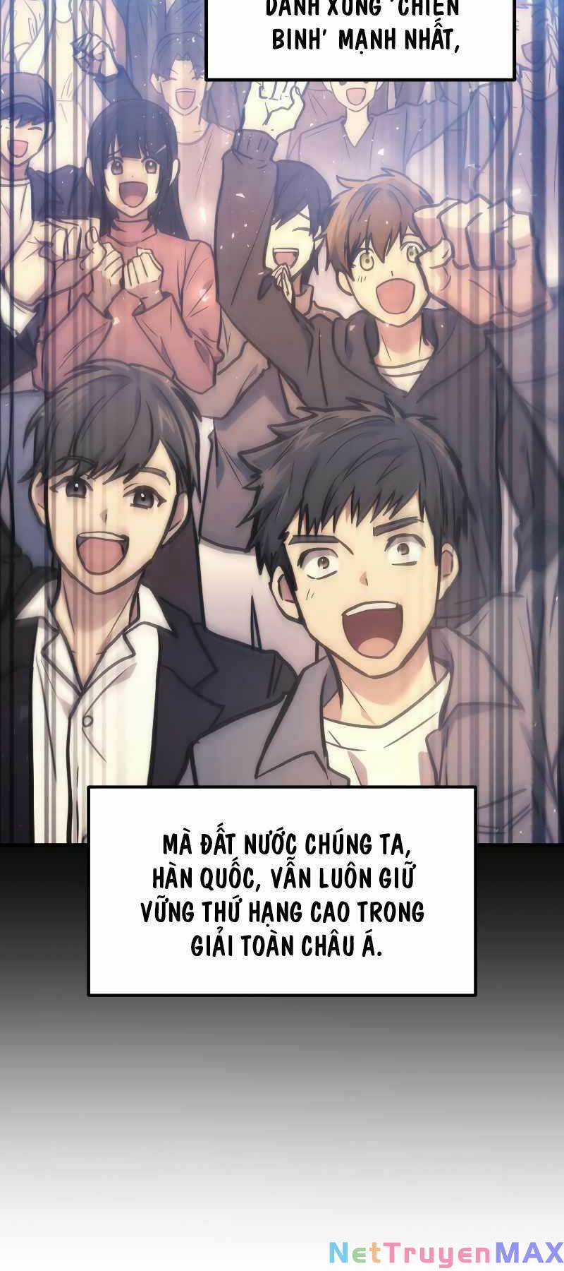 Thần Chiến Tranh Trở Lại Cấp 2 Mô hình đồ chơi về chiến tranh Chapter 2 trang 7