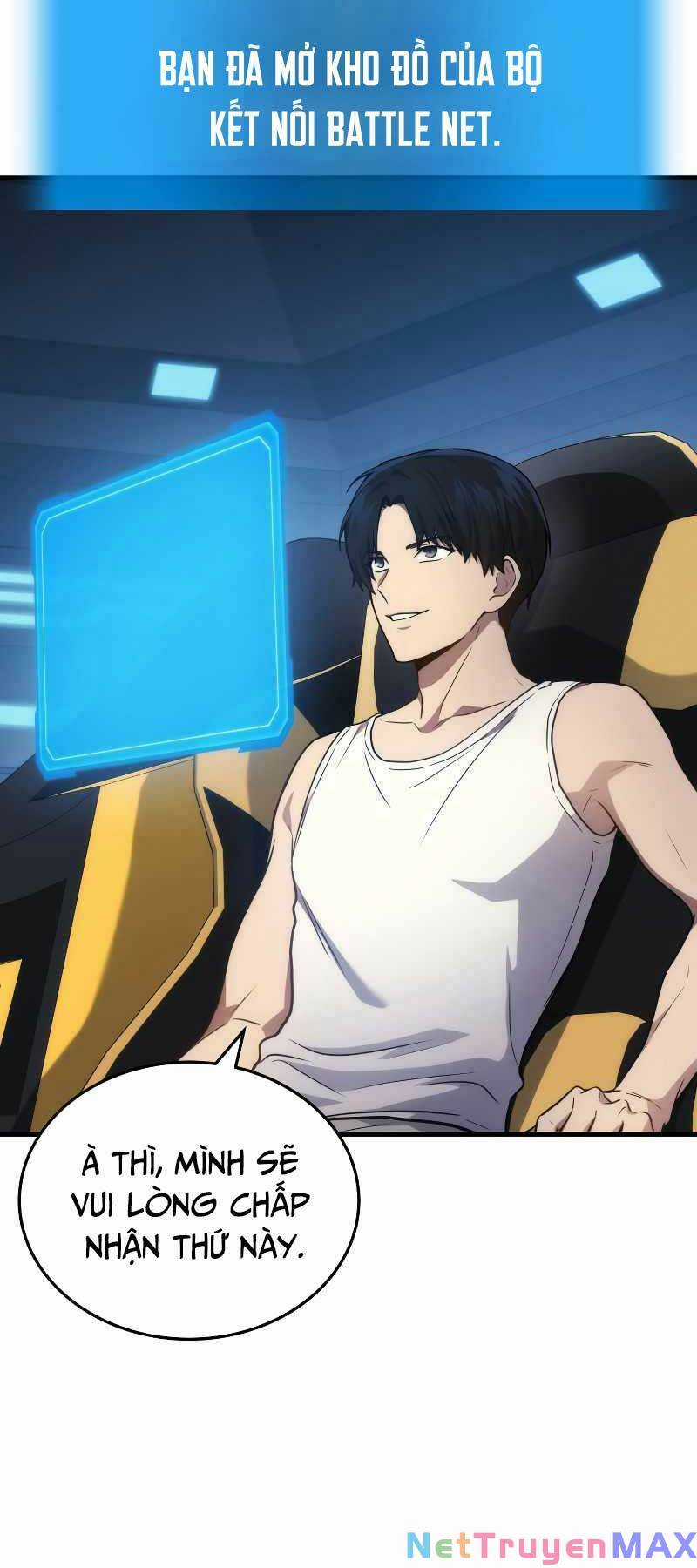 Thần Chiến Tranh Trở Lại Cấp 2 Mô hình đồ chơi về chiến tranh Chapter 2 trang 74