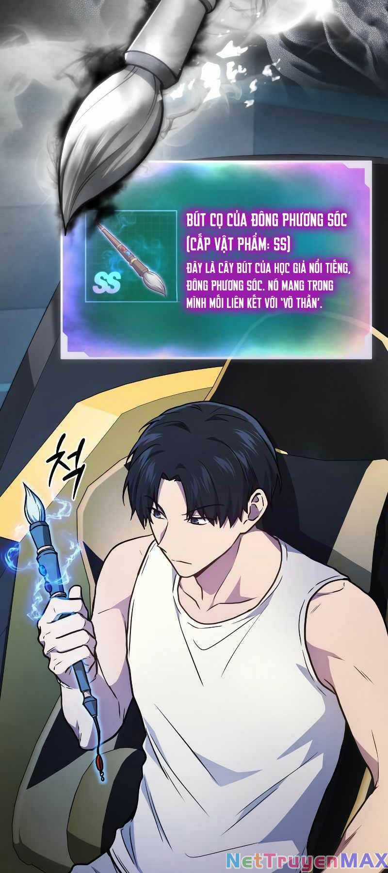 Thần Chiến Tranh Trở Lại Cấp 2 Mô hình đồ chơi về chiến tranh Chapter 2 trang 81