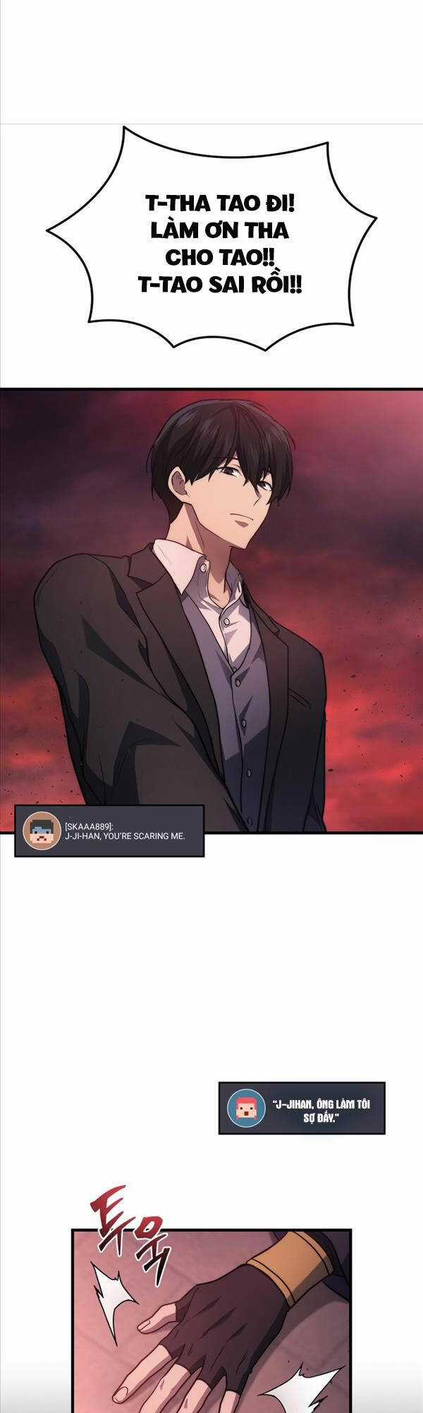 Thần Chiến Tranh Trở Lại Cấp 2 Mô hình đồ chơi về chiến tranh Chapter 21 trang 17