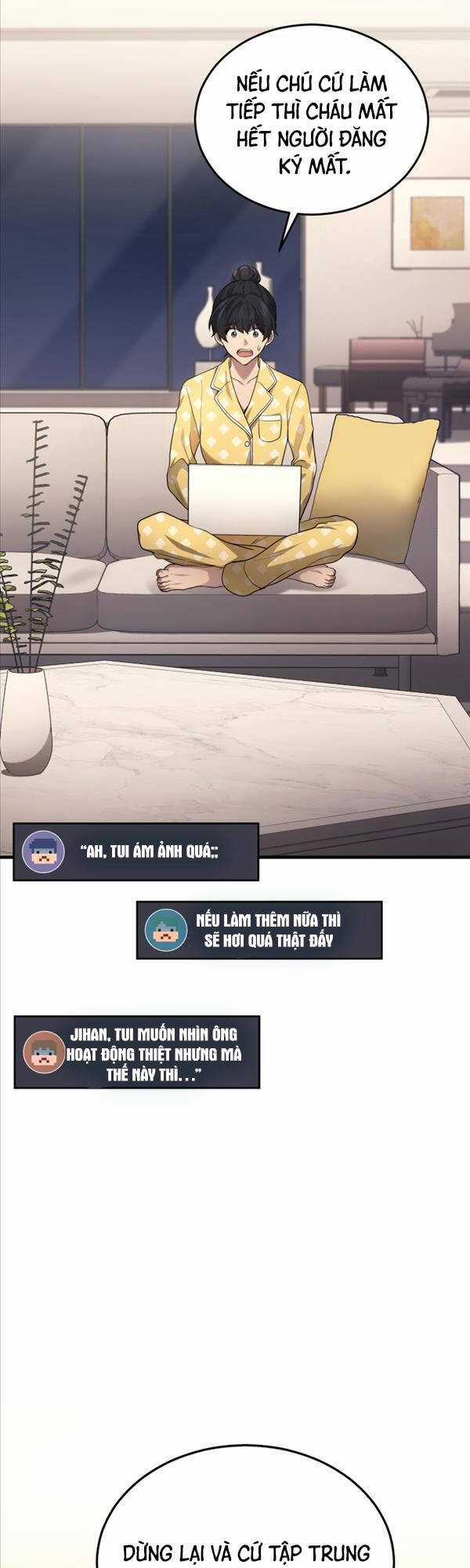 Thần Chiến Tranh Trở Lại Cấp 2 Mô hình đồ chơi về chiến tranh Chapter 21 trang 24