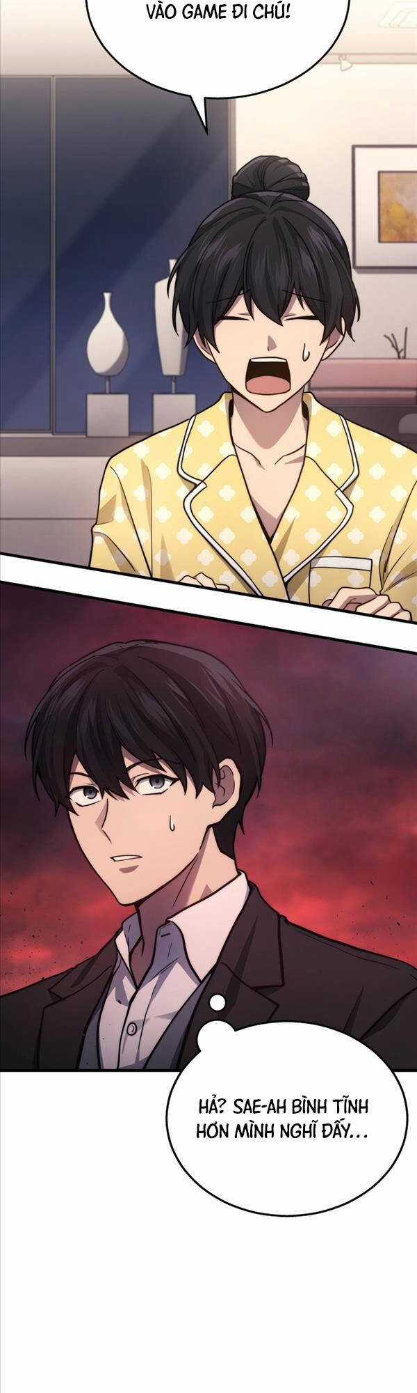 Thần Chiến Tranh Trở Lại Cấp 2 Mô hình đồ chơi về chiến tranh Chapter 21 trang 25